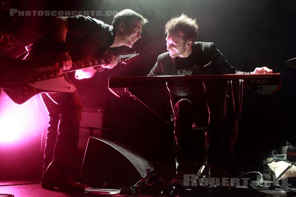 BLUES POWER BAND - 2012-06-15 - PARIS - La Maroquinerie - 